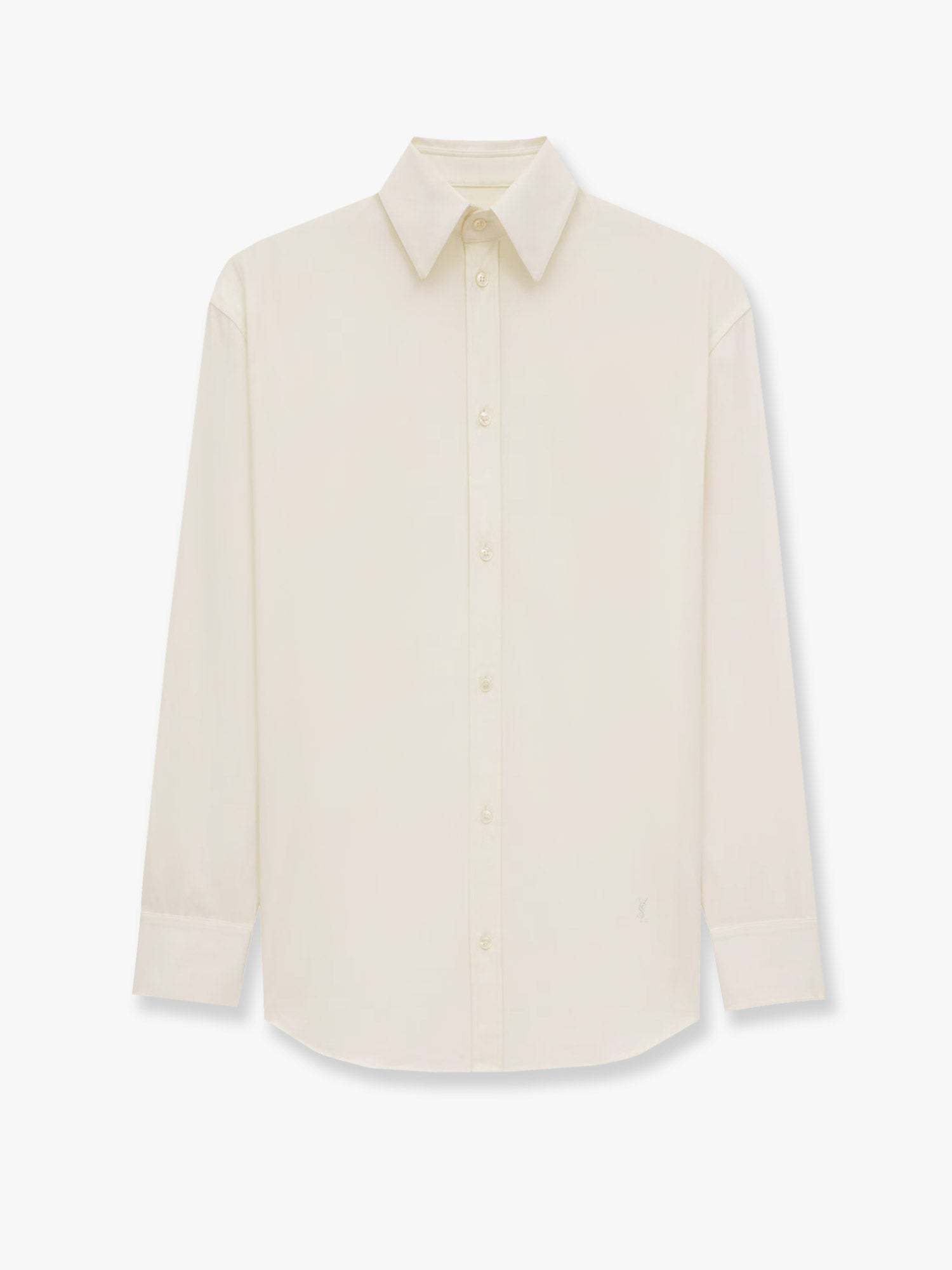 Tシャツ・カットソー Certified cotton shirt with Monogram embroidery
