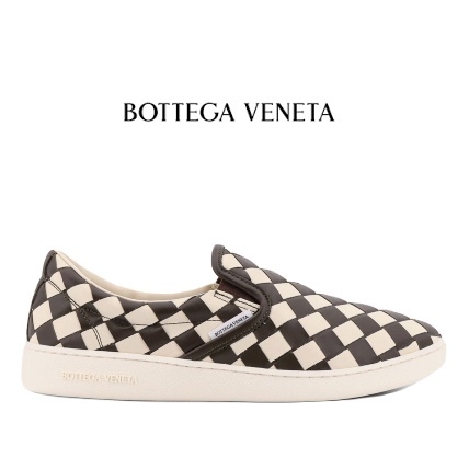 ボッテガ Bottega Veneta スニーカー ソーヤー ローカット