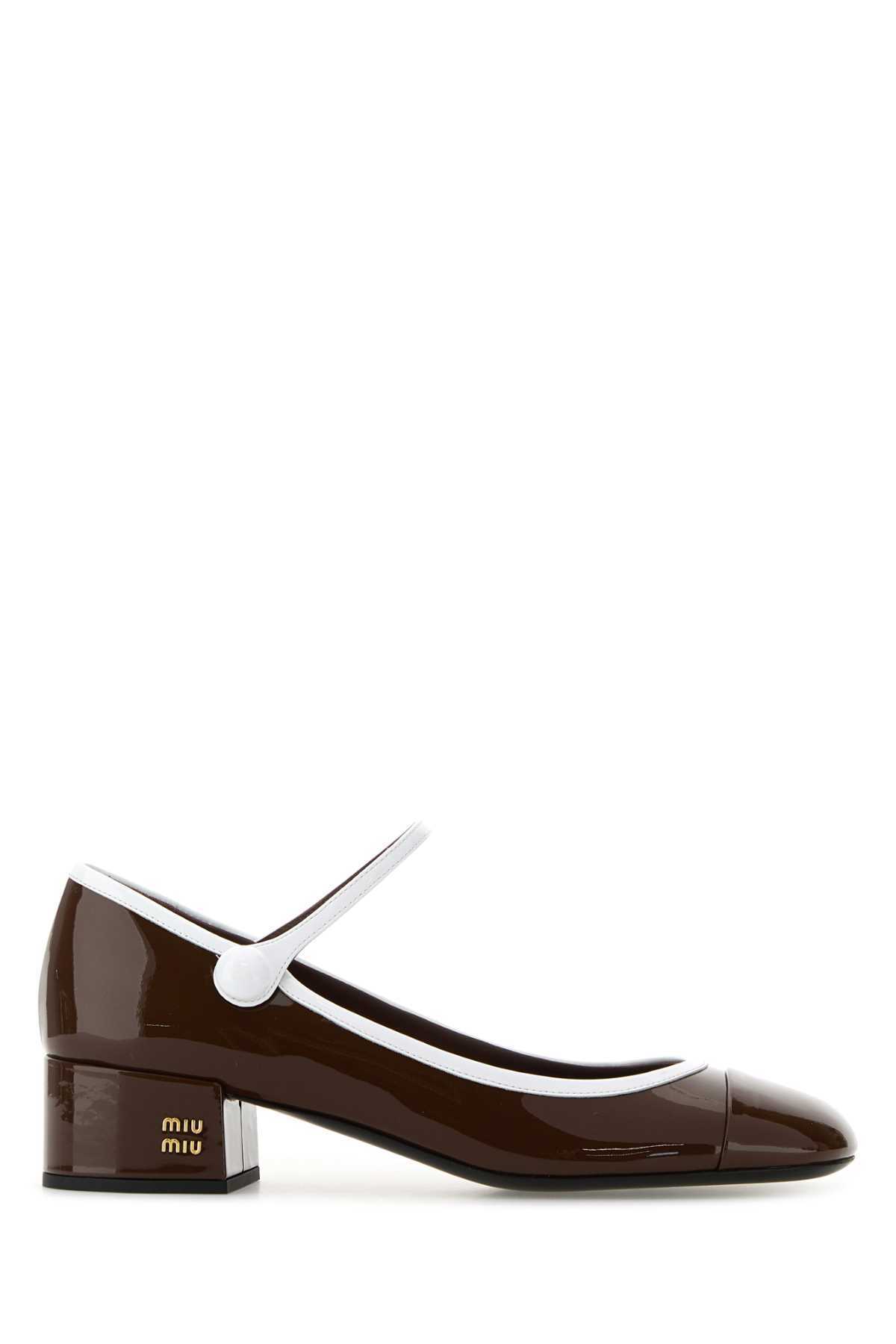 パンプス MiuMiu SHOES (5I435EFA03506E F0SWS)