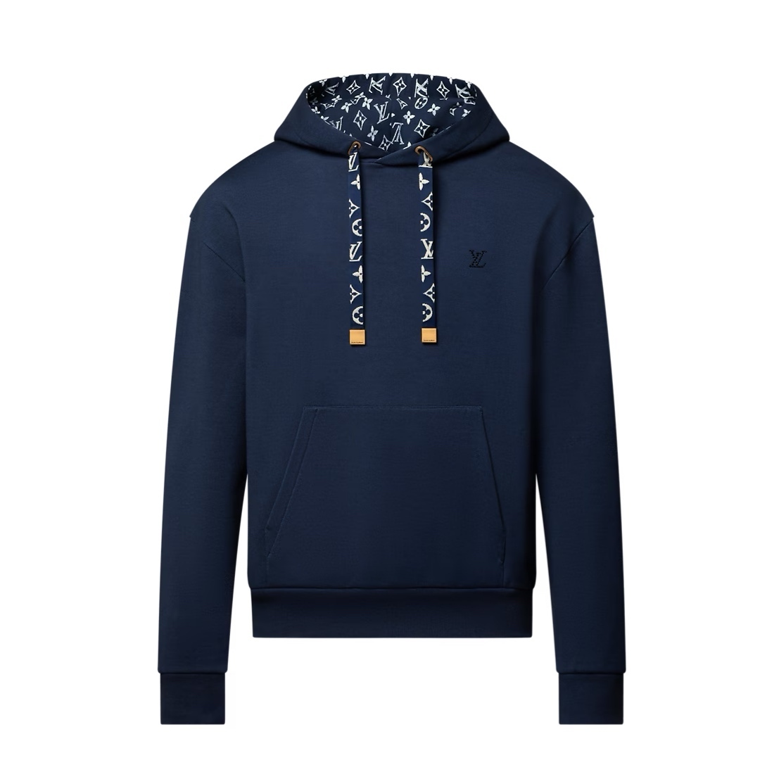 人気◇Louis Vuitton コットンパーカー モノグラム
