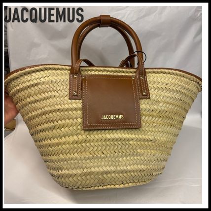 関税負担なし☆JACQUEMUS ジャックムスジャックムス かごバッグ CQ JACQUEMUS(ジャックムス) かごバッグ(レディース) - 海外通販