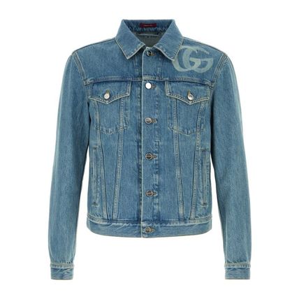 GUCCI(グッチ) デニムジャケット(メンズ) - 海外通販のBUYMA