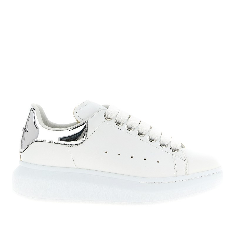 スニーカー alexander mcqueen SS25 'Larry' sneakers (553770WIAEG 9085)