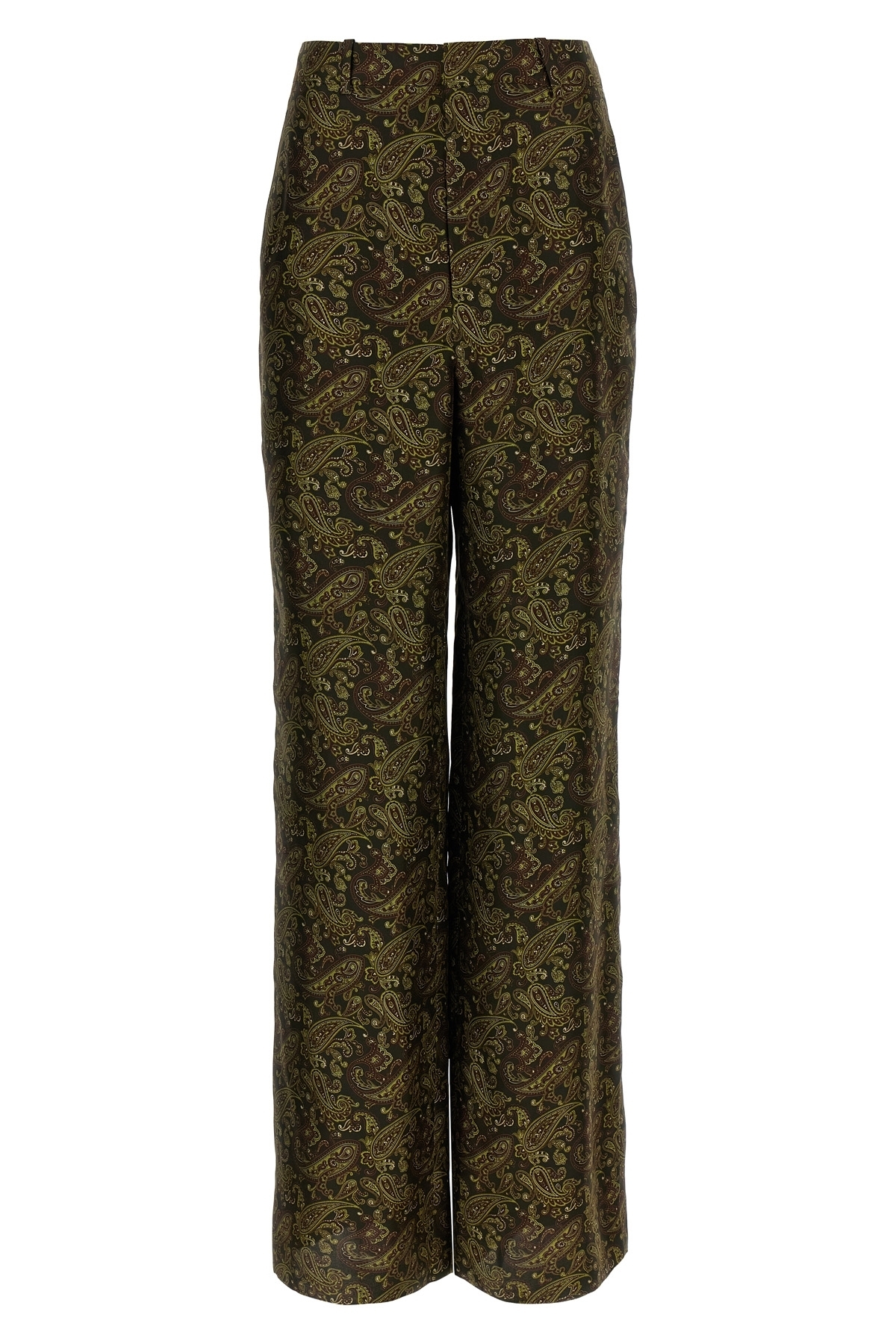 【関税込み】saint laurent PAISLEY PRINT PANTS