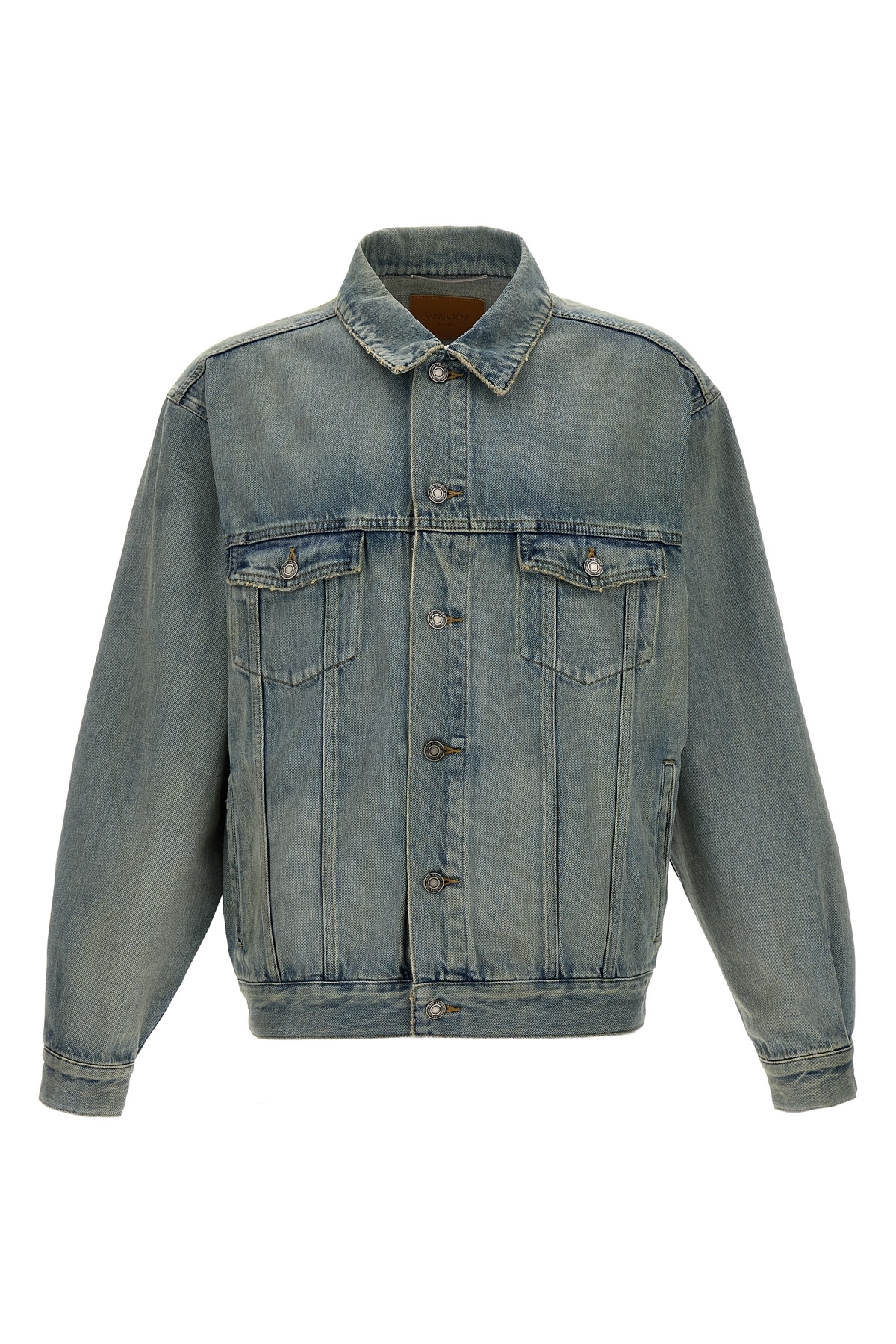 【関税込み】saint laurent Trucker' jacket
