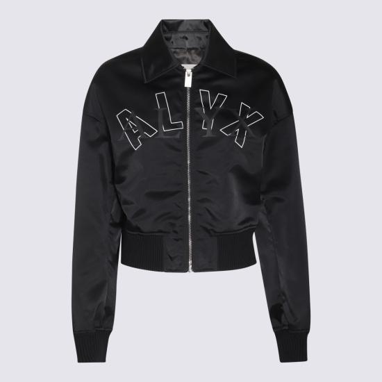 アウターその他 1017 ALYX 9SM Women Outer AAWOU0380FA01BLK0001 Black