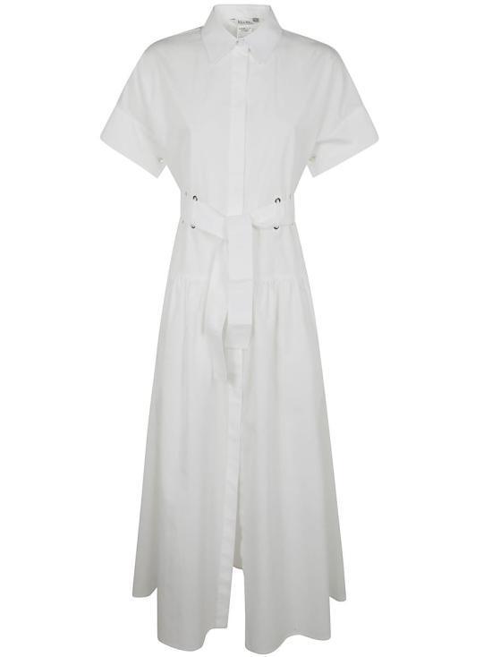ワンピース MAX MARA Women Mid Skirts 2511221062600 001 WHITE