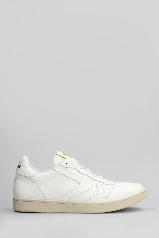 スニーカー VALSPORT Men Sneakers 416088 VS1947M WHITE