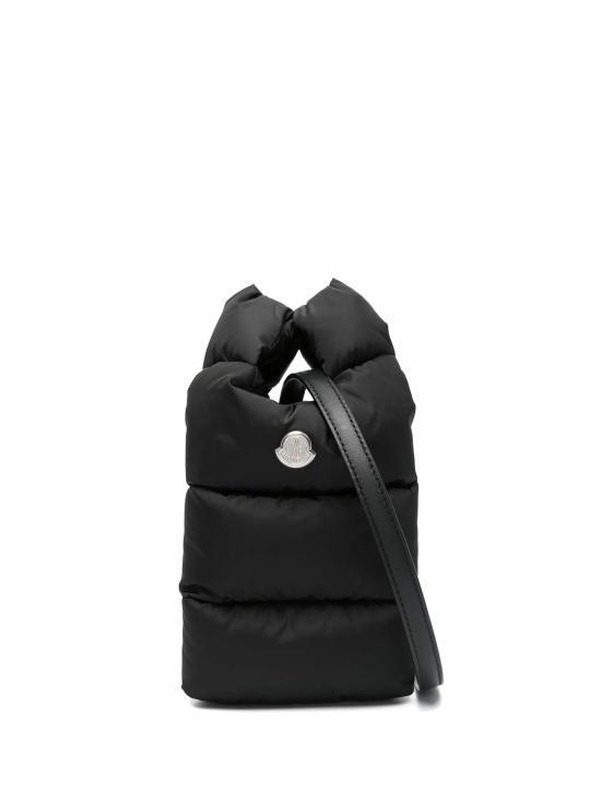 トートバッグ MONCLER Women Messenger Bags K109B5L00022M6275 999 BLACK