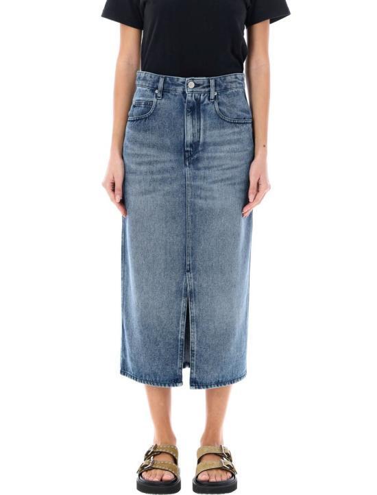 スカート ISABEL MARANT ETOILE Women Mini Skirts 25PJU0045FBB1H07I 30L