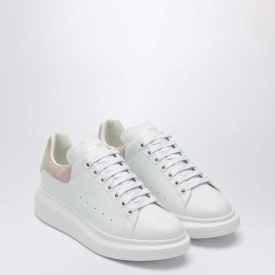 スニーカー ALEXANDER MCQUEEN Women Sneakers 553770WIEF1 Q ALEXQ 9182 WH