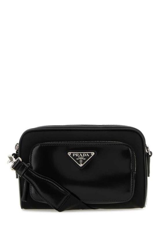 ショルダーバッグ PRADA Men Shoulder Bags 2VH172VOOT789 F0002 Black