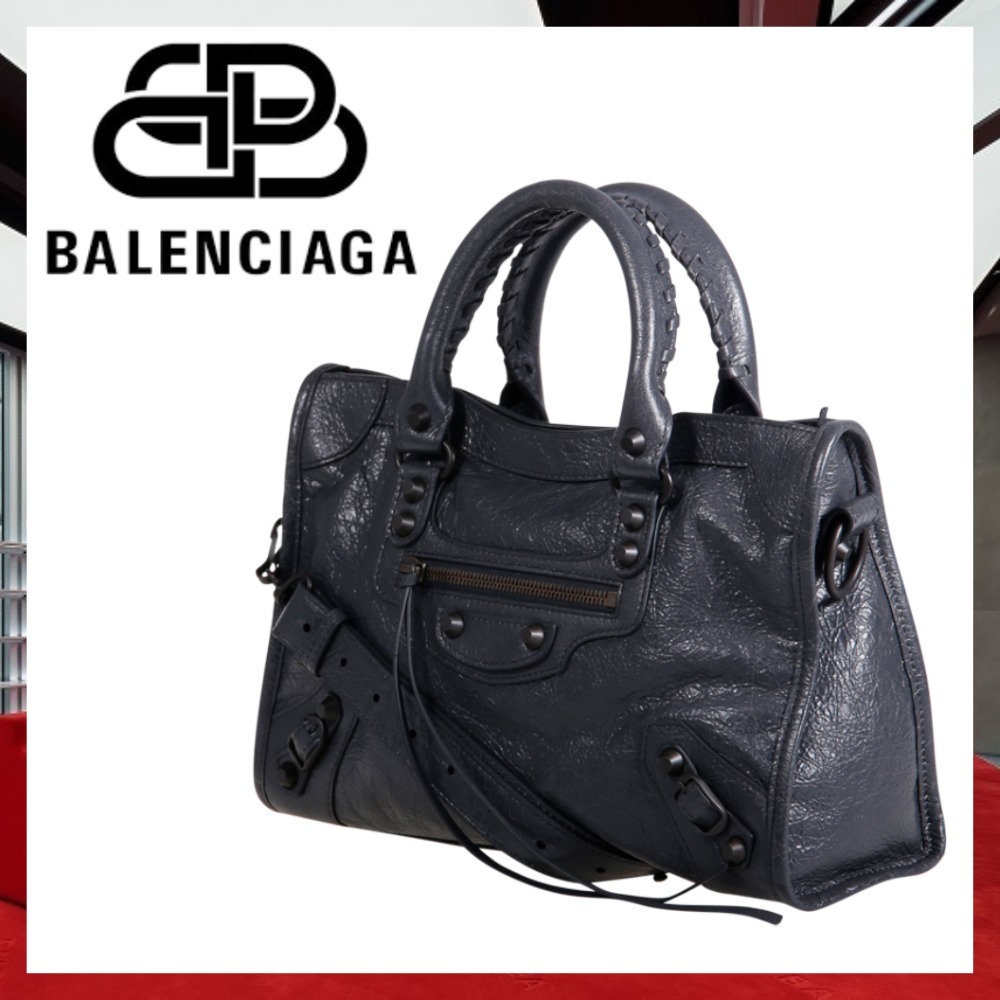 【上品で多機能が魅力的】BALENCIAGA Le City スモール バッグ