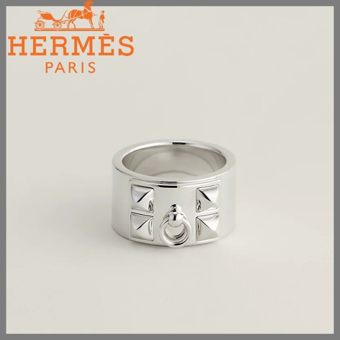 希少★【HERMES】コリエドシアン リング