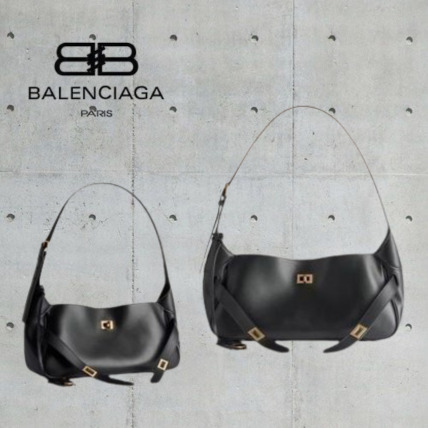 ［25ss新作］BALENCIAGA ハンドバッグ 8106802ABAV1000
