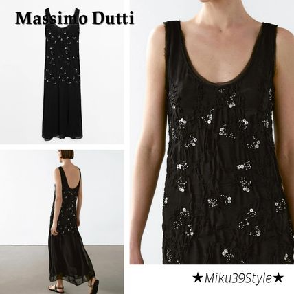 Massimo Dutti(マッシモドゥッティ) ワンピース・オールインワン
