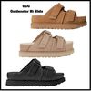 【UGG】 Goldenstar Hi Slide / ゴールデンスター ハイスライド