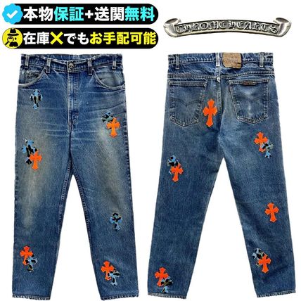 セール価格 Chrome Hearts kids キッズ パッチ デニム