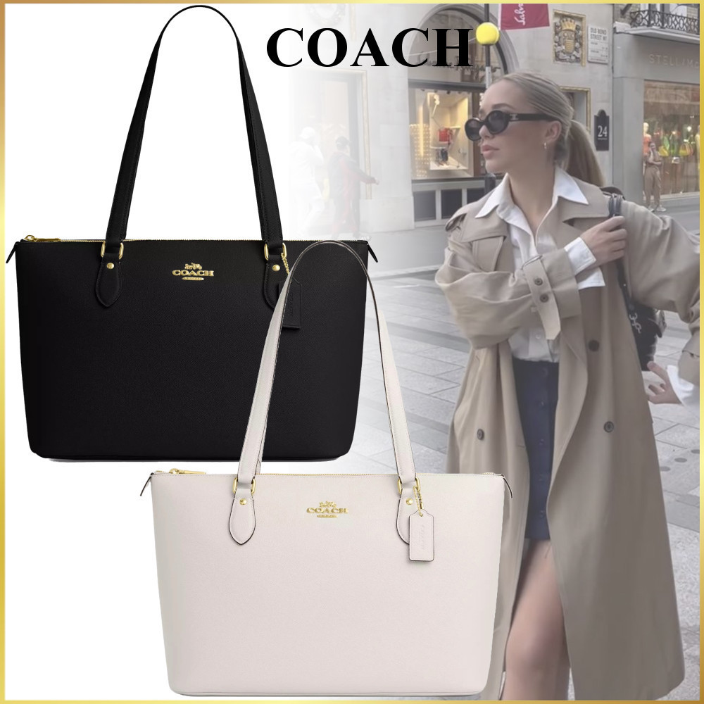 国内より1WEEK【COACH】ギャラリー トート