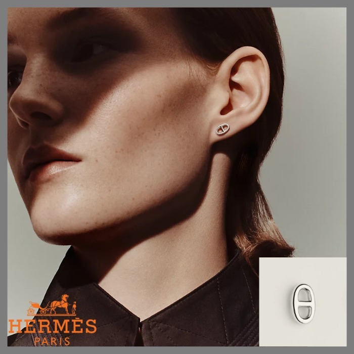 大人気★【HERMES】Farandole ファランドール ピアス PM