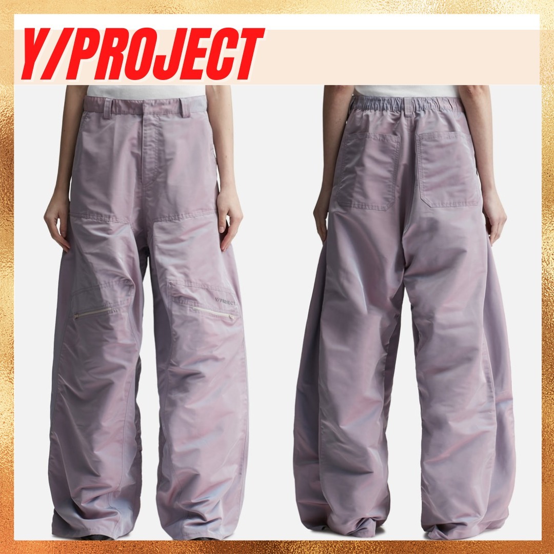 [Y/PROJECT] Y/プロジェクト パンツ Pants 送料関税込み