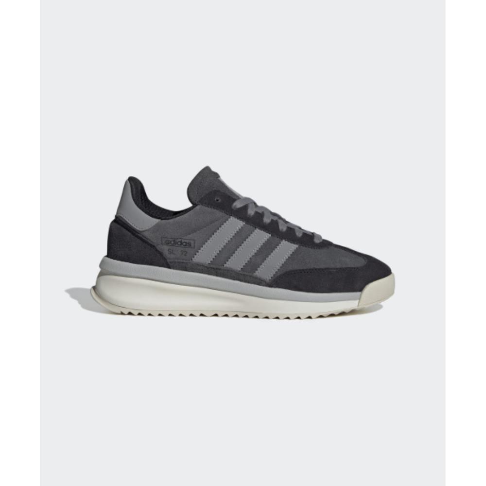 スニーカー adidas SL 72 RTN Black Charcoal IH5633