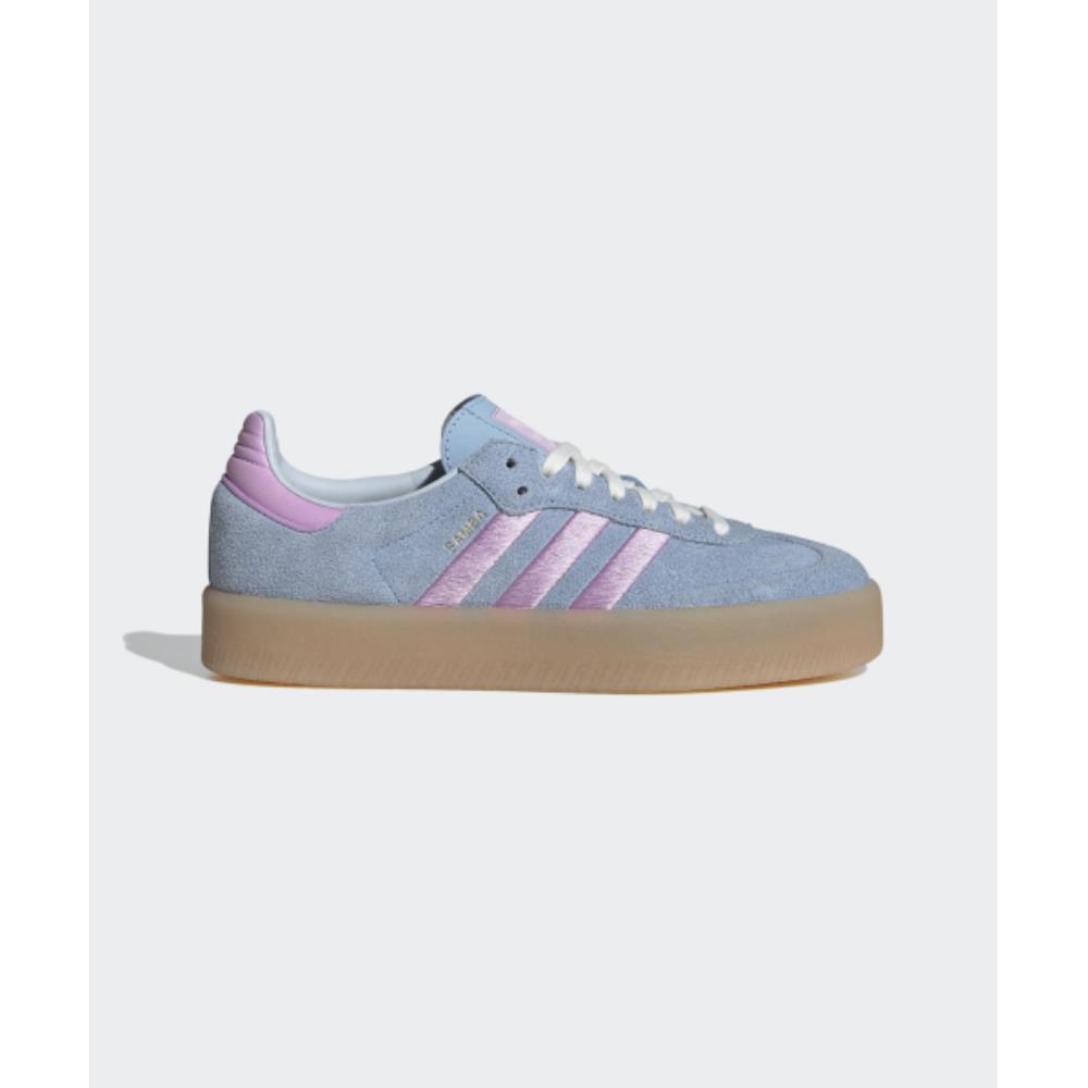 スニーカー adidas Triple Sky Blue Lavender JH8836