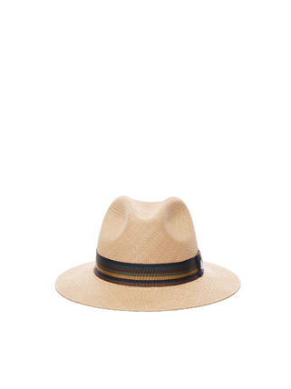 Max Mara マックスマーラ レディース ロデシア ラフィアハット Max Mara(マックスマーラ) 帽子(レディース) 5ページ目 - 海外