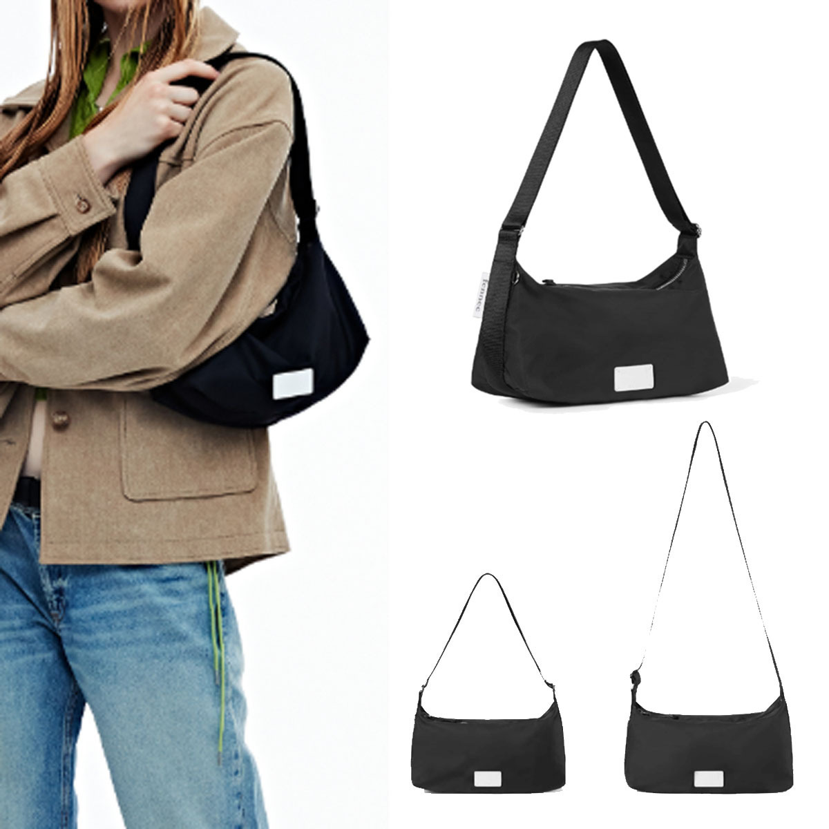 バックパック・リュック FENNEC MINI HOBO BAG 5BJH1237