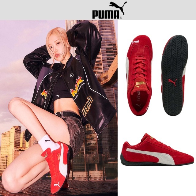 【PUMA】 SPEEDCAT OG プーマ スピードキャット 398846-02