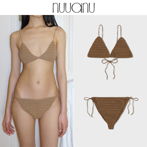 ★2025SS新作★NUUANU★Iva Bikini