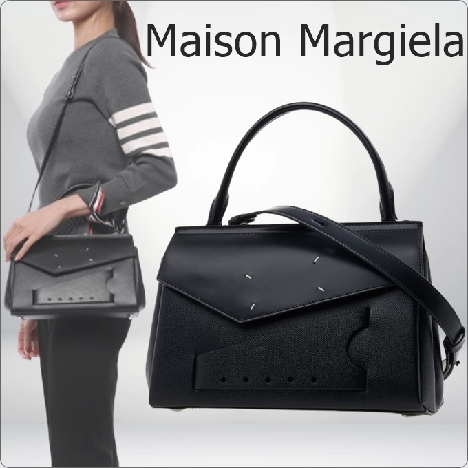 ♦MaisonMargiela♦スナッチトトップハンドルスモール