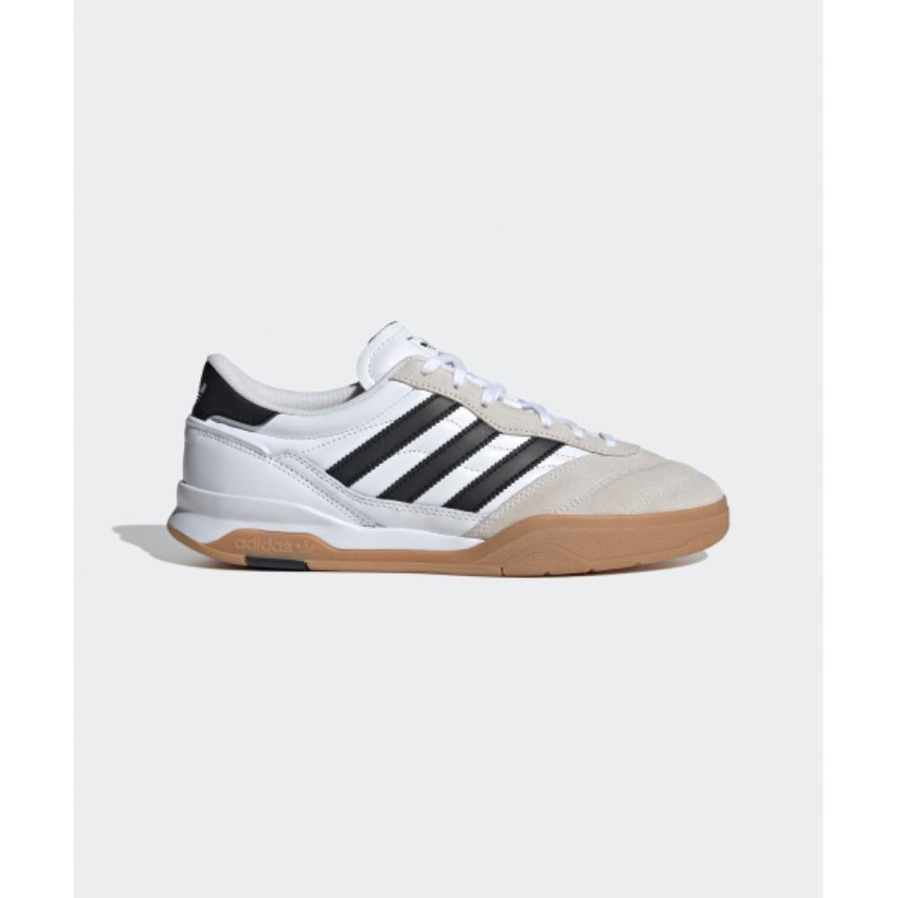 スニーカー adidas Predator Mundial White Black JH9493