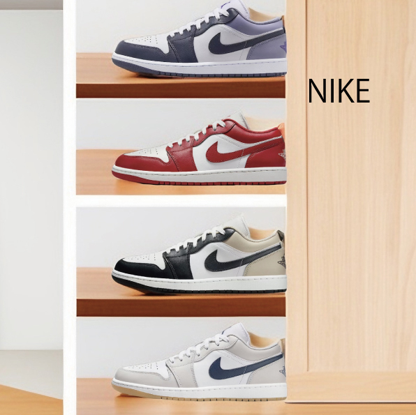 【NIKE】Air Jordan 1 Low スニーカー