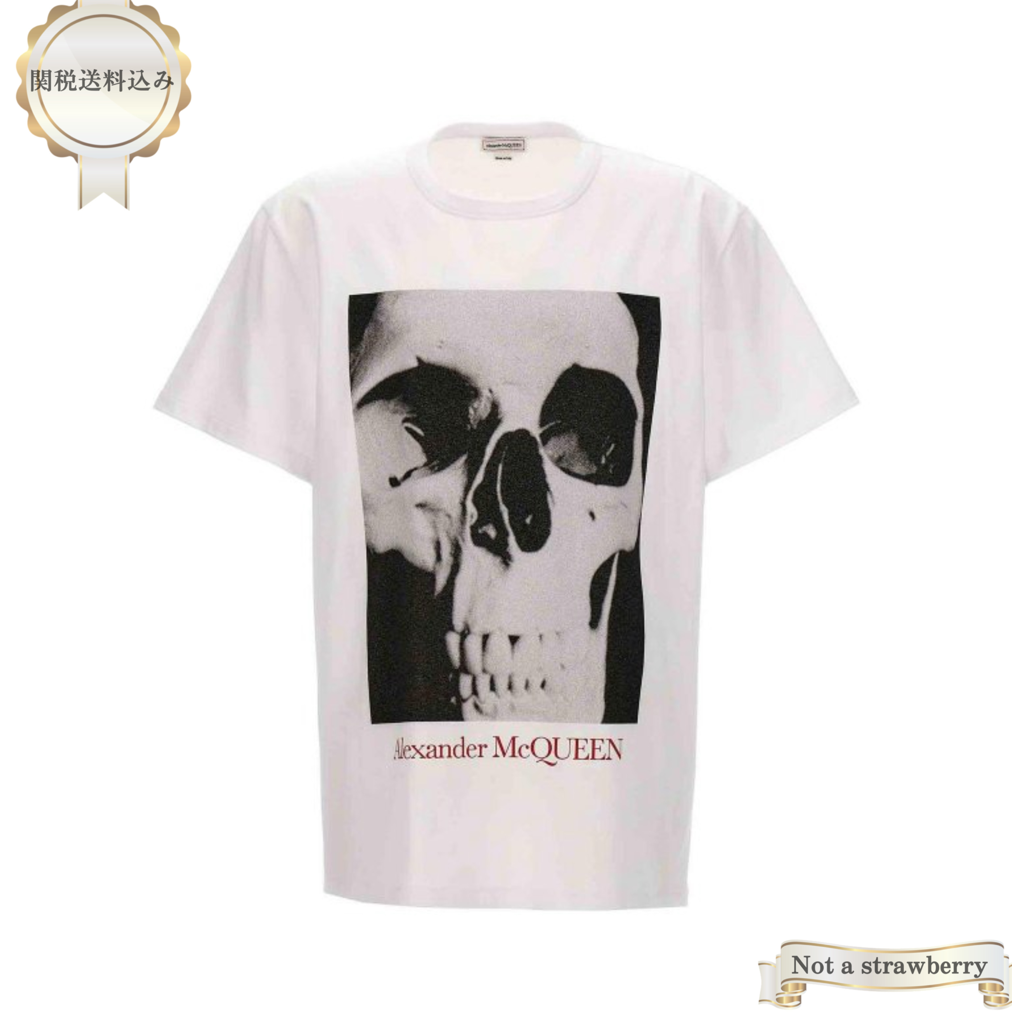 Alexander McQueen Tシャツ