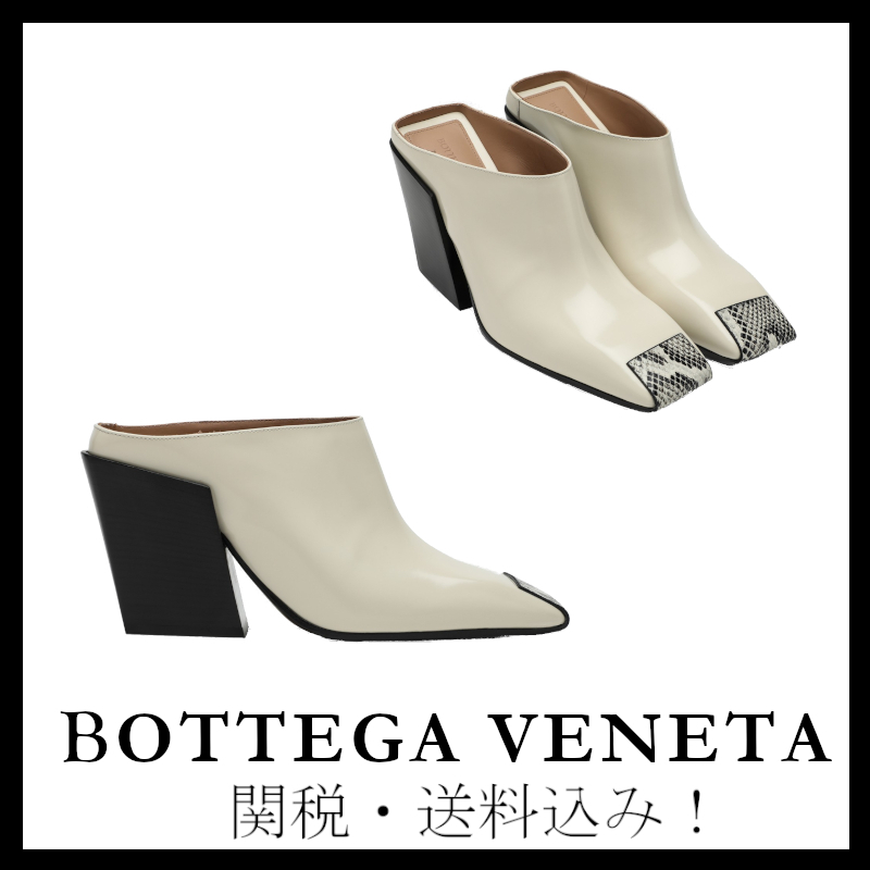 ＊BOTTEGA VENETA＊ベンチュラ ミュール