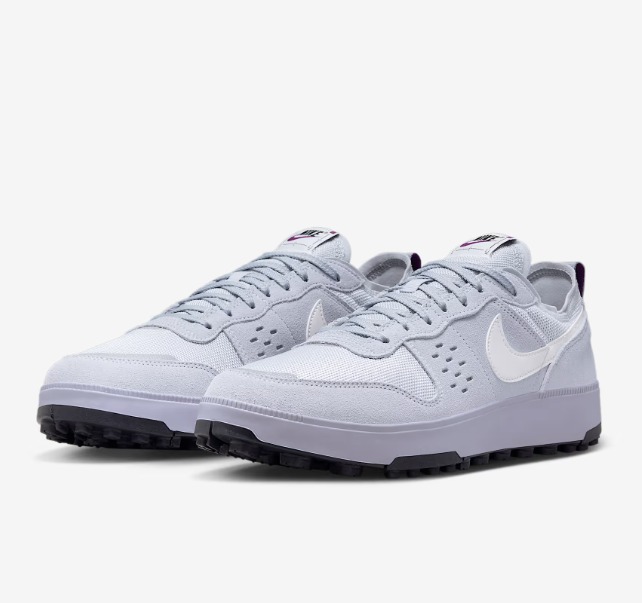 【NIKE】C1TY “Concrete” FZ3863-007 夏向け 通気性×耐久性