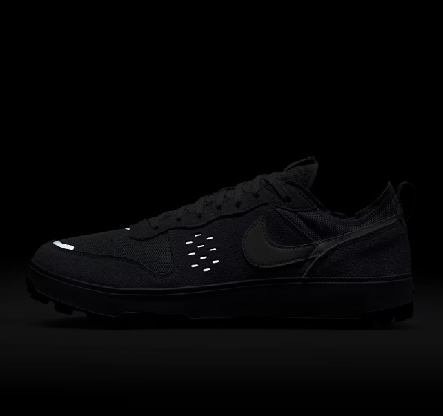 【NIKE】C1TY “Concrete” FZ3863-007 夏向け 通気性×耐久性