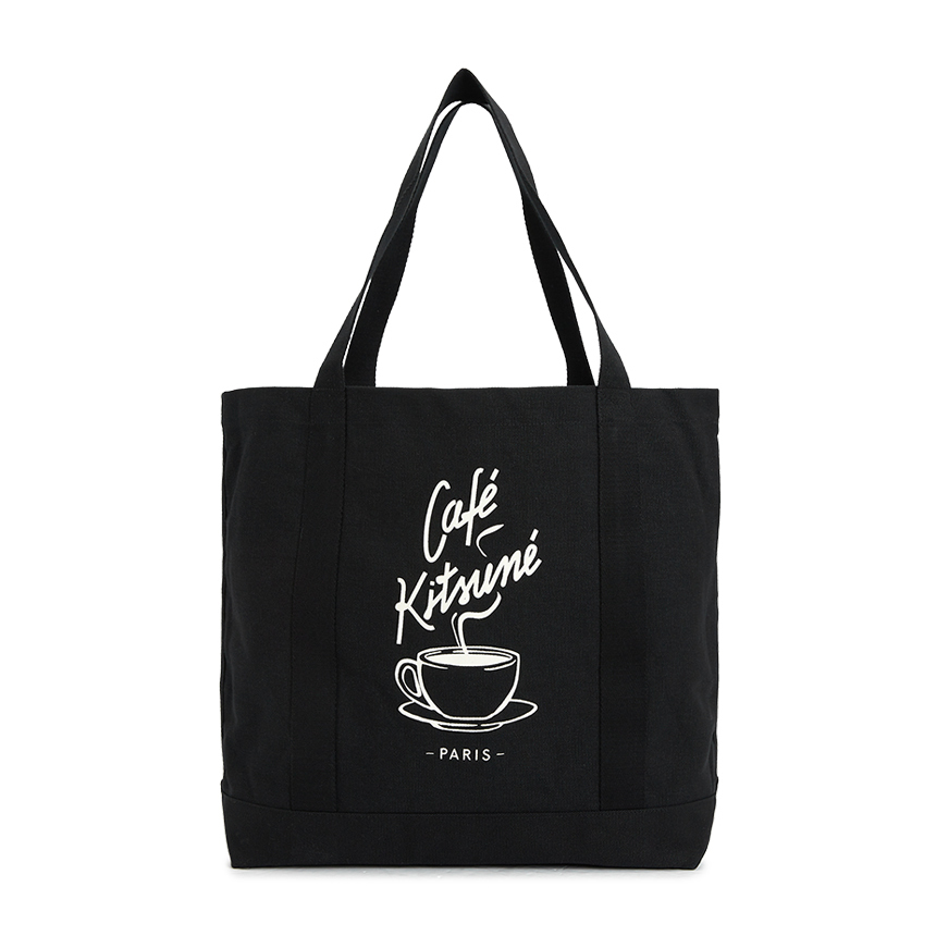 MAISON KITSUNE 男女兼用 トートバッグ CKMU05102WW9001 P199