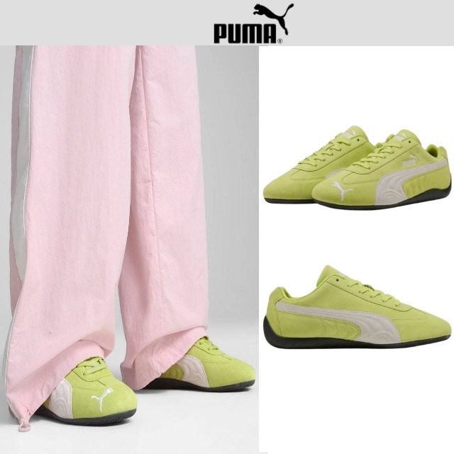 【PUMA】 スピードキャット Speedcat OG 398846-26