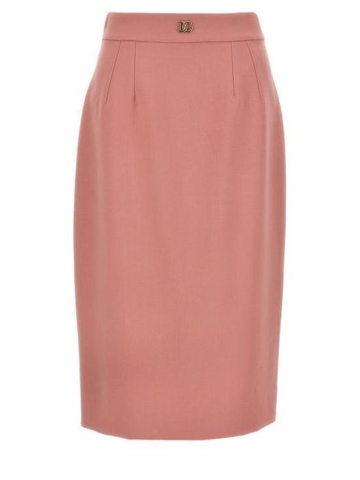 ミニスカート DOLCE GABBANA Women Mini Skirts F4CJGTFU2L8F0473 PINK
