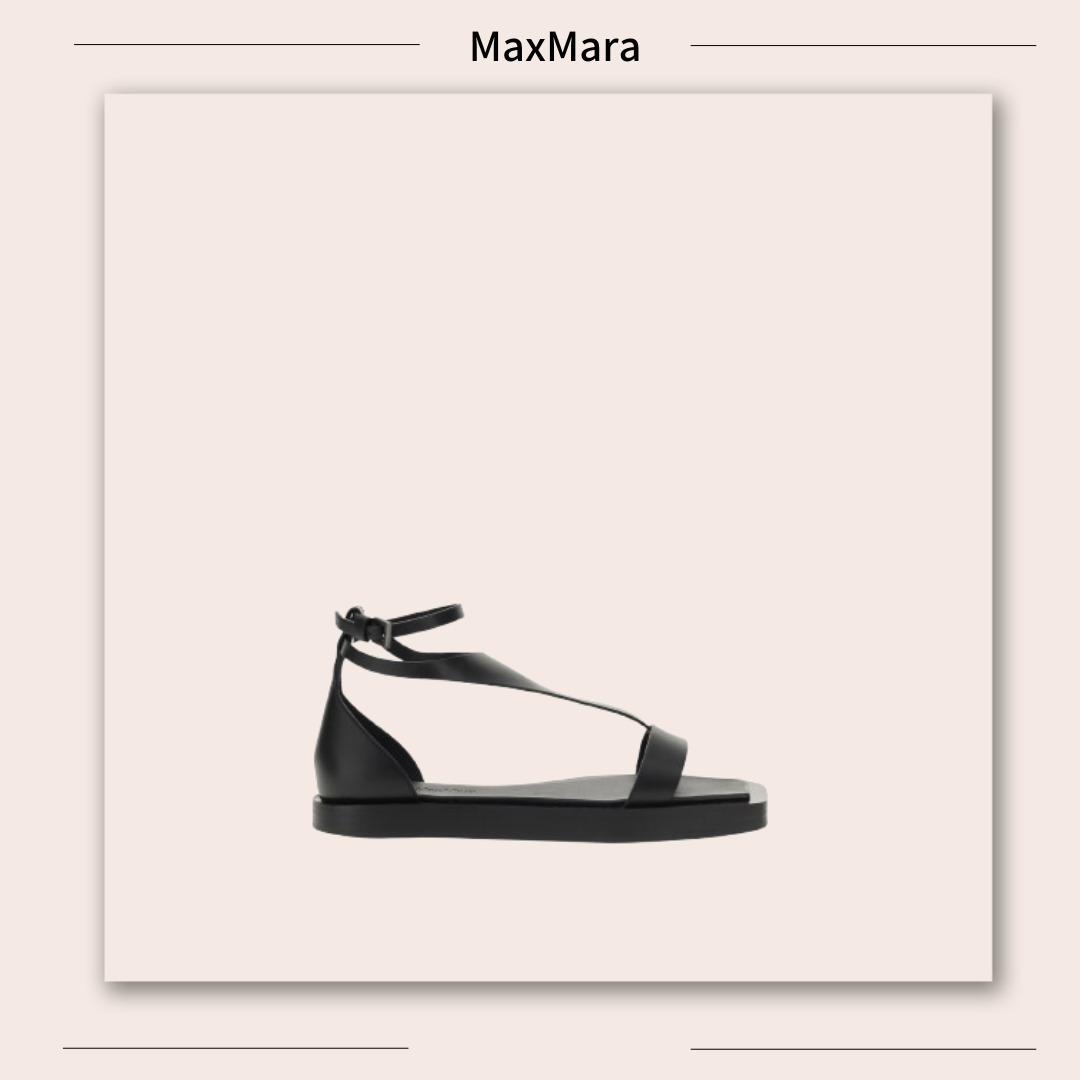 〈Max Mara〉[ヴェラフラット] フラット サンダル（関税込み）