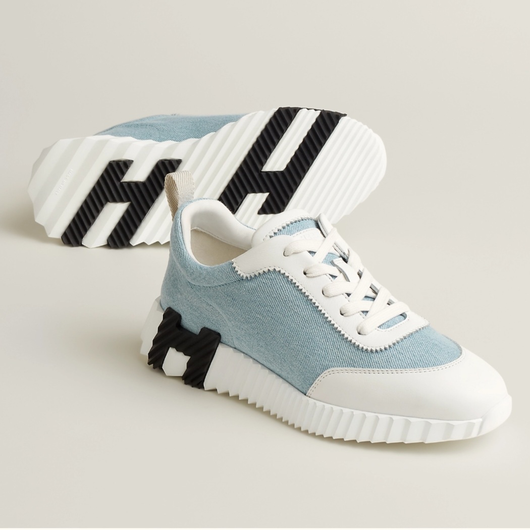 ＊大人気＊【HERMES】エルメス《バウンシング》スニーカー