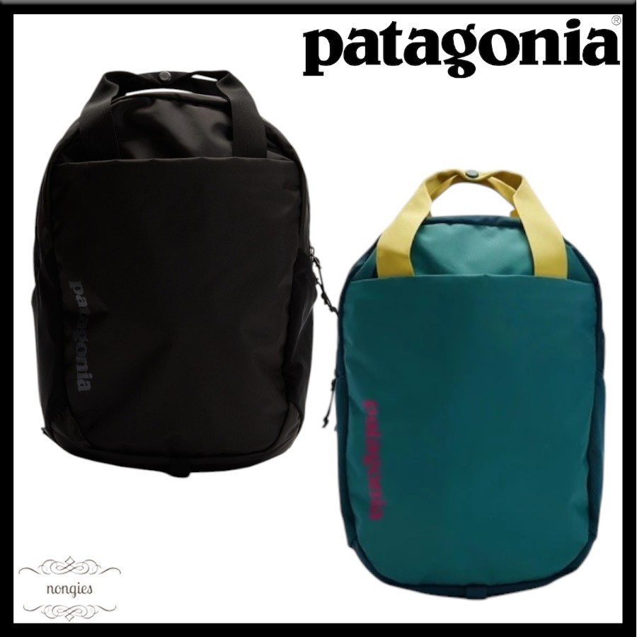 ★Patagonia★20L Atom Totepack 2WAY トート バックパック