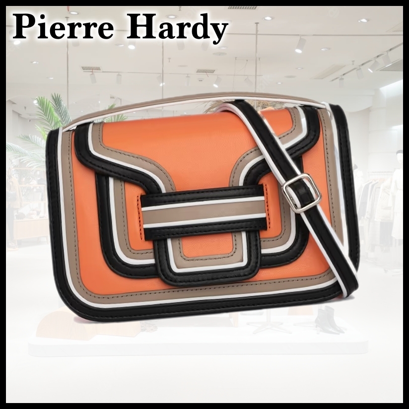 【大人気★】Pierre Hardy アルファ ハンドバッグ