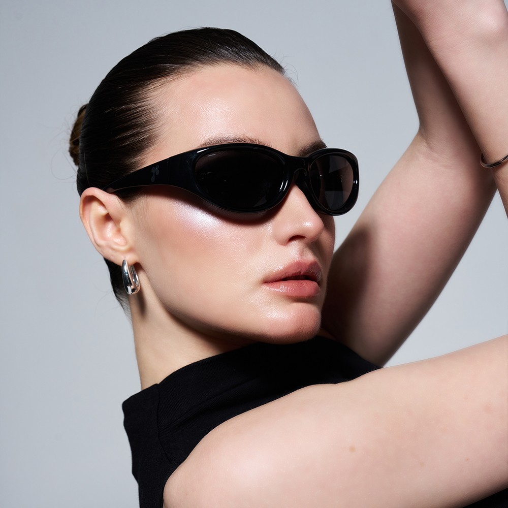 ★RECLOW★ CORA SUNGLASS BLACK