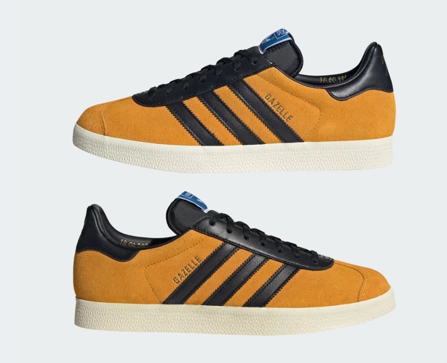 ◆在庫少数・新品◆adidas(アディダス)ガゼル / Gazelle 25.0cm