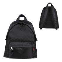 関税負担なし☆GUCCI〔グッチ ネクサス〕ミディアムバックパック