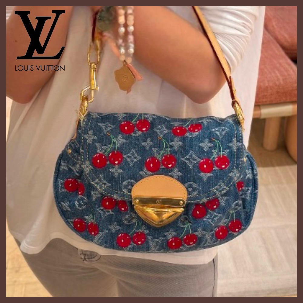 【視線を集める主役級♪】Louis Vuitton ショルダーバッグ