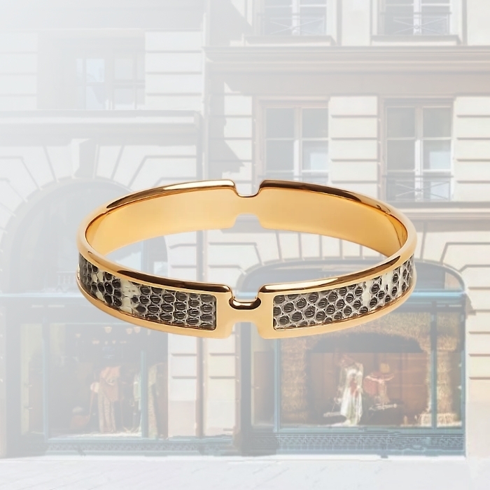 HERMES エルメス オランプ ブレスレット